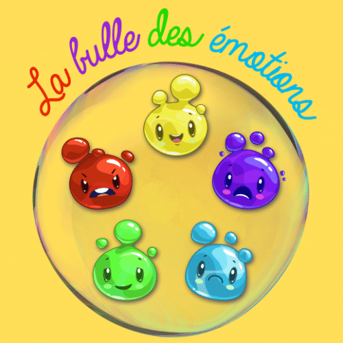 atelier enfants bulle des émotions