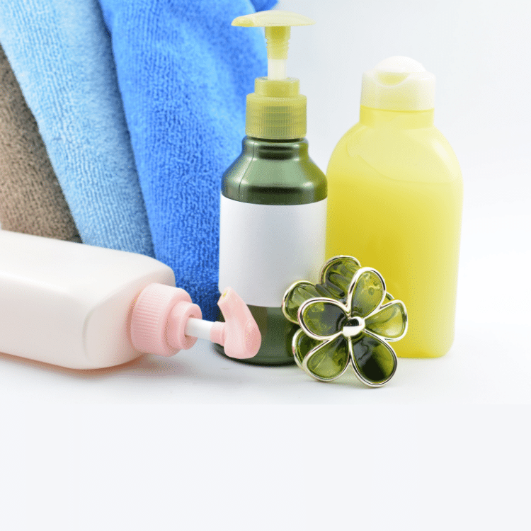 GEL DOUCHE DIY