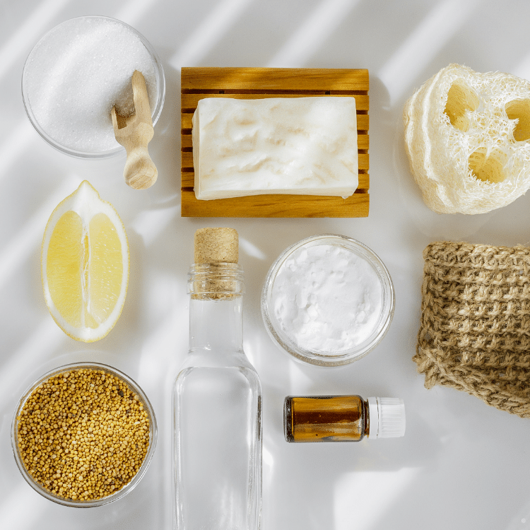 PRODUITS MENAGERS MAISON